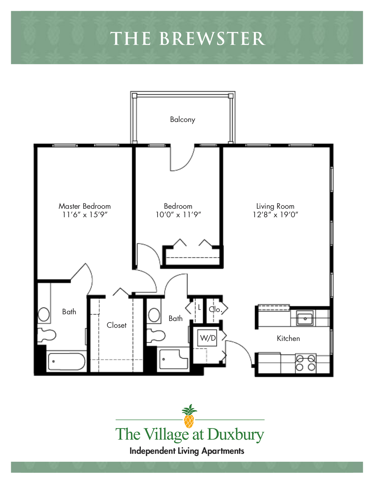 The Village at Duxbury Senior Living Community Assisted Living